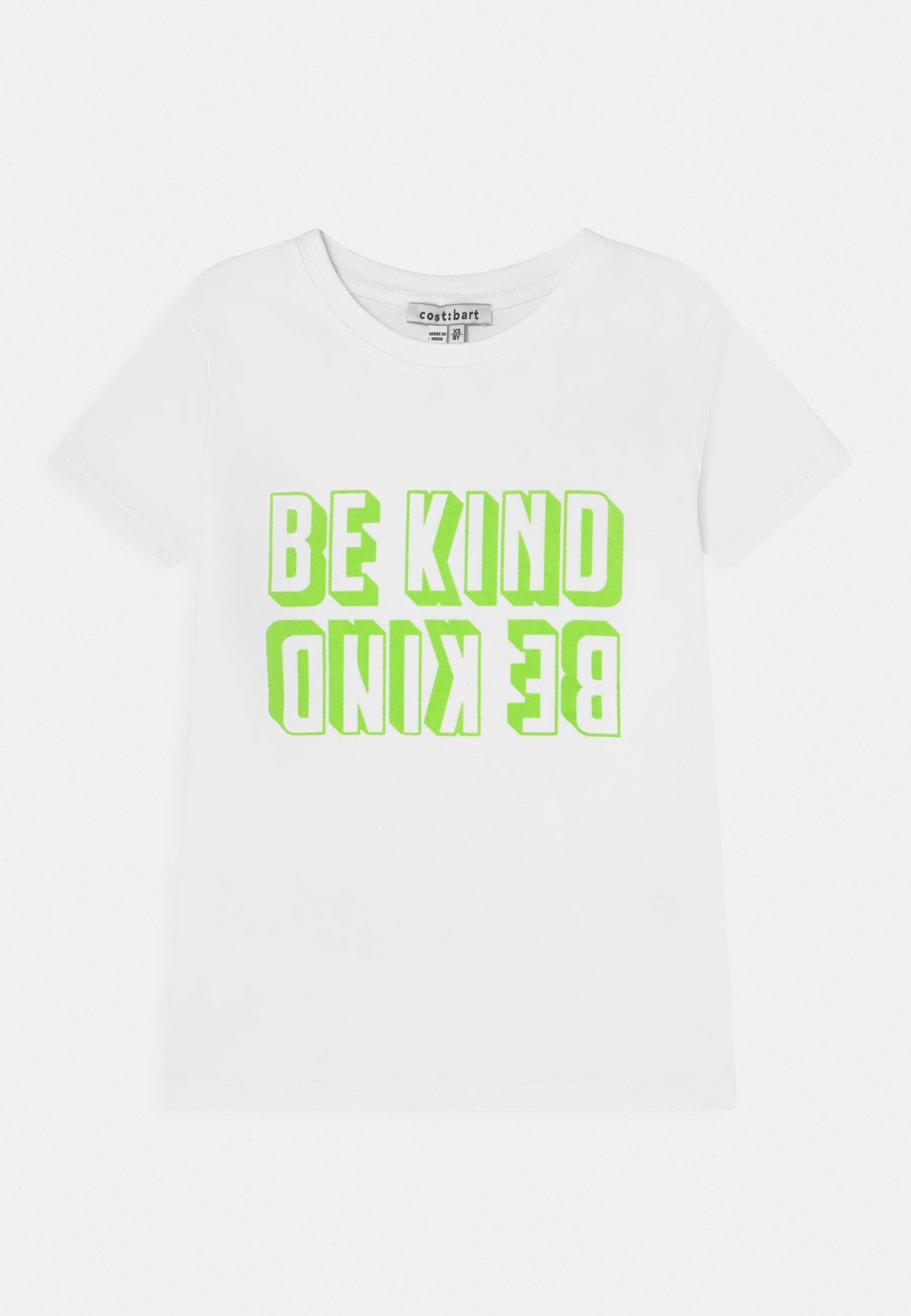 Cost Bart Rina Tee Print T Shirt Bright White White Zalando Ie