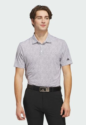 ULTIMATE365 MINI BUNKER - Polo shirt - white   black