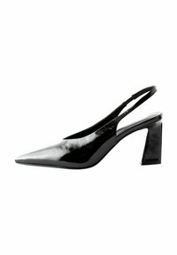 FOREVER COMFORT POINT TOE - REGULAR FIT - Klasiski papēži - black