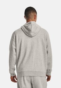 Under Armour Sweatjacke - grey
