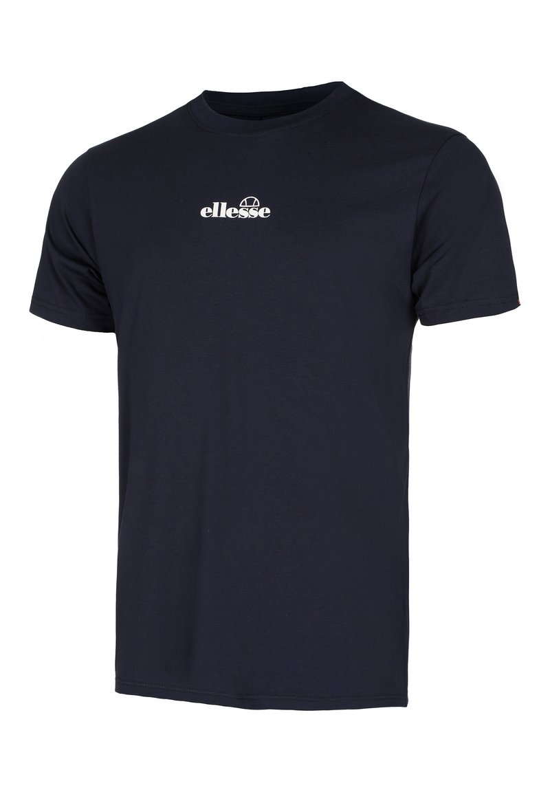 Ellesse - OLLIO - Tričko s potlačou - dunkelblau, Zväčšiť