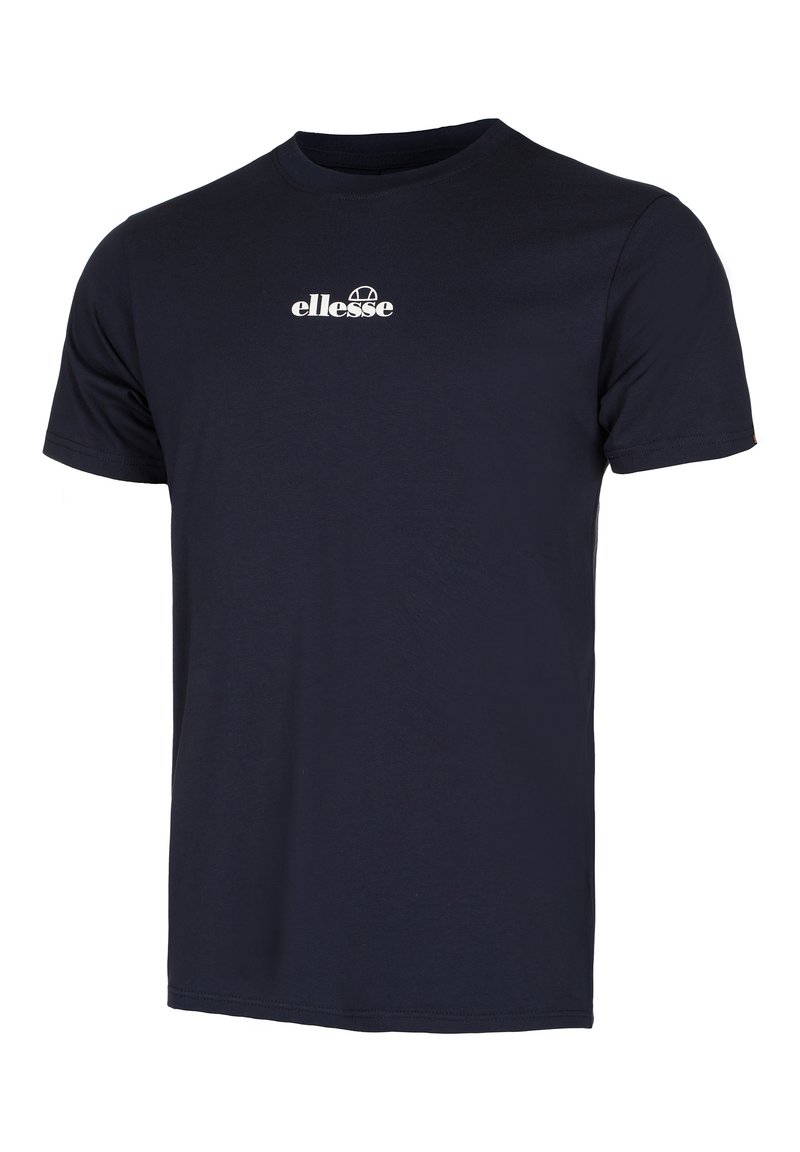 Ellesse - OLLIO - T-shirt print - dunkelblau, Vergroten