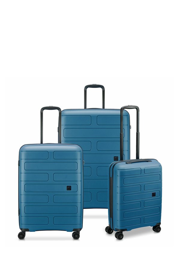 SET - Kofferset - teal