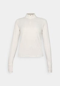 TRAIL - T-shirt à manches longues - phantom/summit white