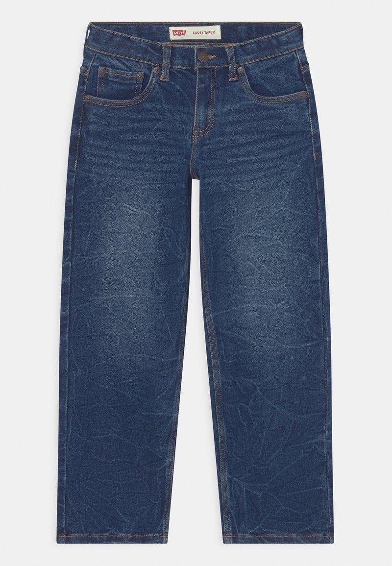Levi's® STAY LOOSE TAPER FIT Jean boyfriend blue denim/denim bleu