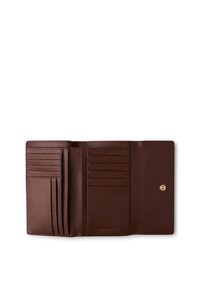 Borbonese MEDIUM  - Wallet - amarone