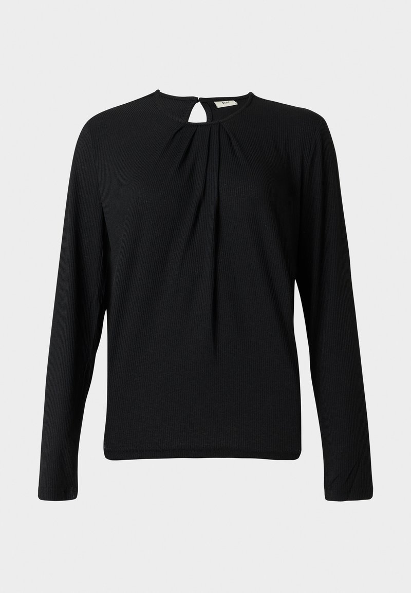 JDY Longsleeve zwart