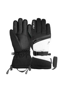 Reusch - DEMI R TEX XT - Handschoenen -  black white Miniatuurafbeelding 1