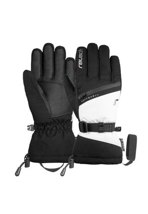 DEMI R TEX XT - Gloves -  black white