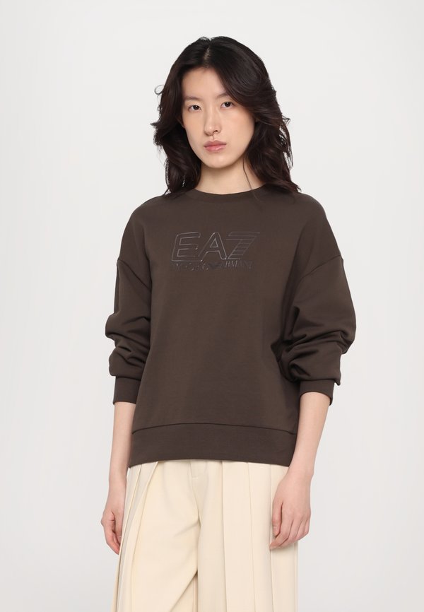 Sweatshirt - turkish coffee4