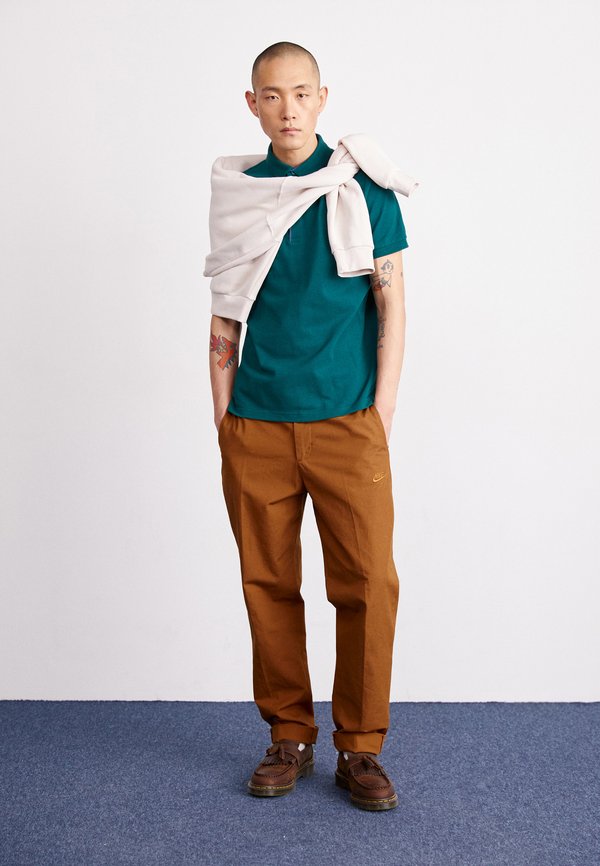 PREMIUM SLIM  - Polo shirt - deep nori3