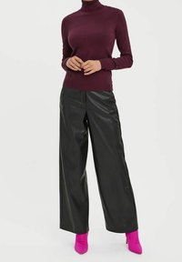 Vero Moda Maglione - bordeaux