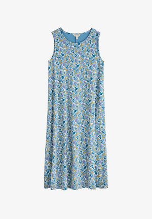 Robe en jersey - blue