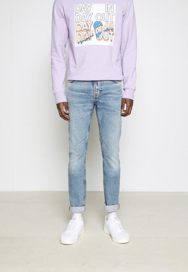 LEAN DEAN - Slim fit jeans - indigo forest