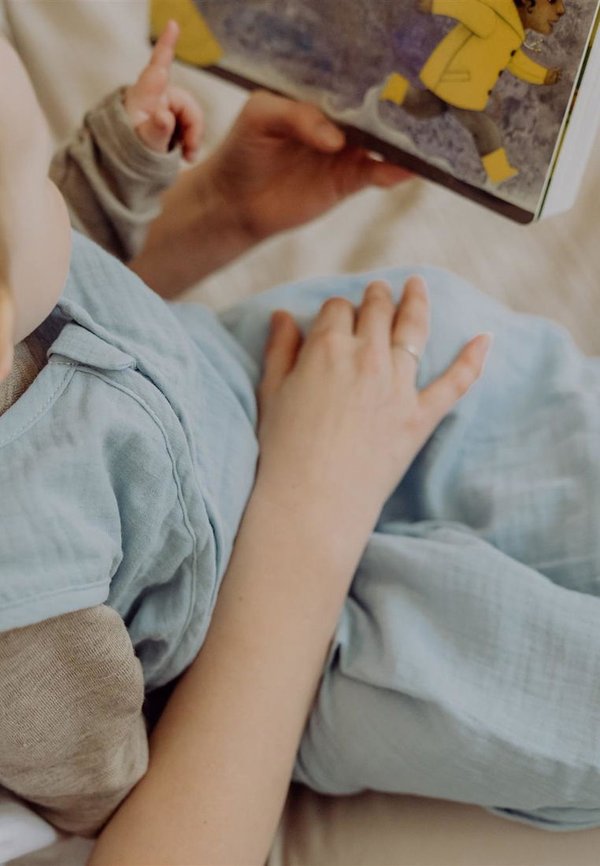 SOMMER - Nachtwäsche Schlafsack - sky way