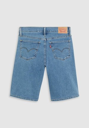 Levi's® SHAPING BERMUDA SHORTS - Denimshorts - double duty short