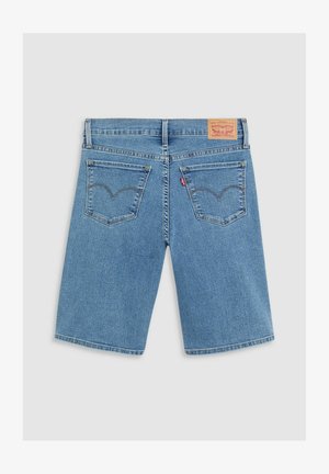 Levi's® SHAPING BERMUDA SHORTS - Short en jean - double duty short