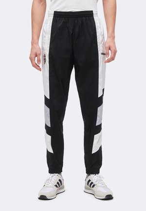adidas Originals, JUVENTUS TURIN TRACK PANTS - Клубно облекло - black