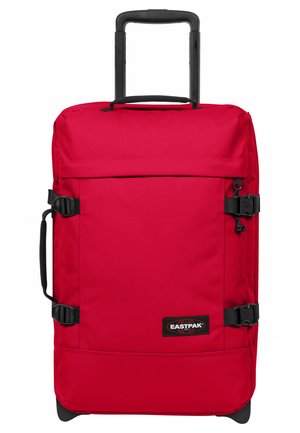 TRANVERZ S - Wheeled suitcase - sailor red