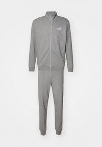 SUIT - Tracksuit - medium gray heather