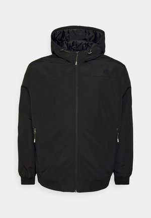 Leichte Jacke - black