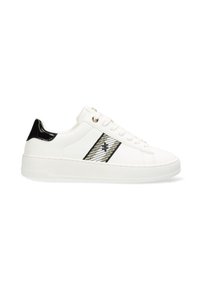 Mexx NURA - Baskets basses - white black