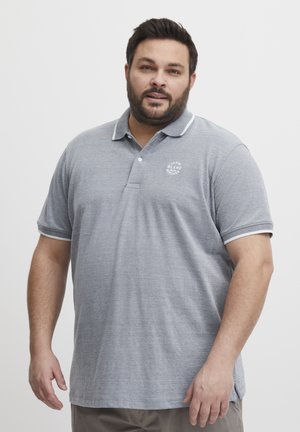 BHNATE - Polo shirt - denim blue