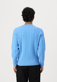 Lacoste Džemperis - argentine blue