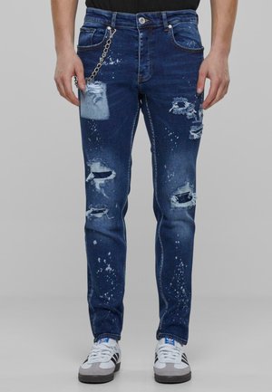 Bondo1 Jeans in Blue