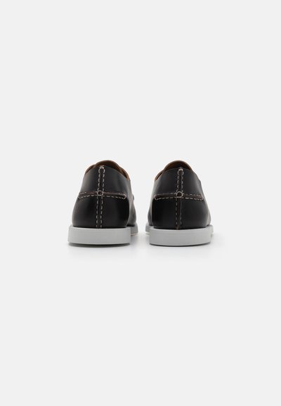 Pierre Hardy MONTAUK - Sportieve veterschoenen - black