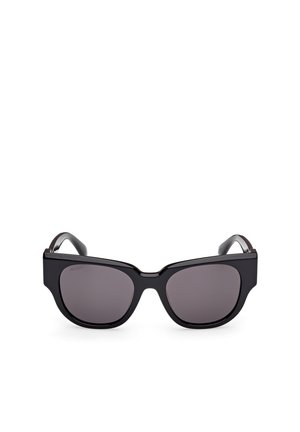 CLIP - Occhiali da sole - glossy black smoke gray