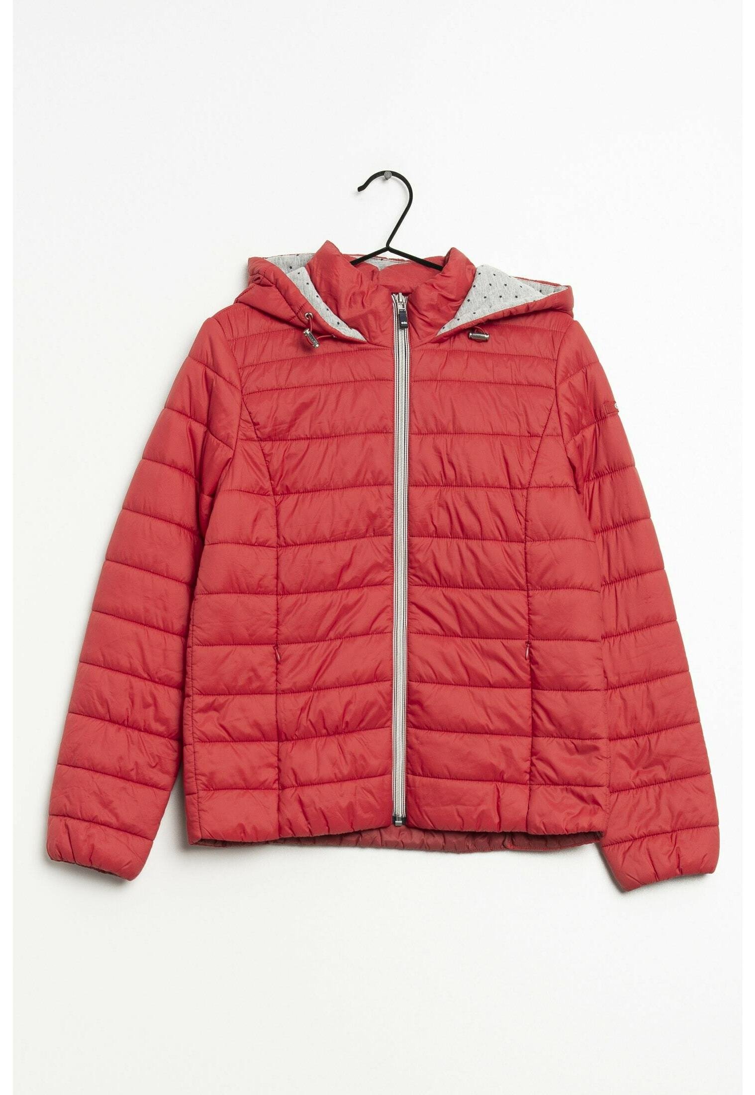 esprit red jacket