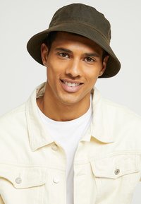 Barbour SPORTS HAT UNISEX - Klobouk - olive
