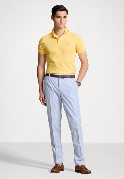 Polo Ralph Lauren SHORT SLEEVE - Bluză polo - gelb