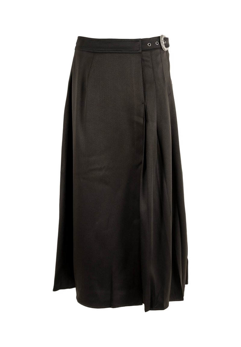 Freeman Porter Jupe trapèze noir ZALANDO