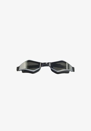 adidas Performance, ADIDAS PERFORMANCE RIPSTREAM SPEED SWIM GOGGLES UNISEX - Occhialini da nuoto - black, silver-coloured