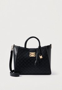 CRELALLY - Plecu soma - black