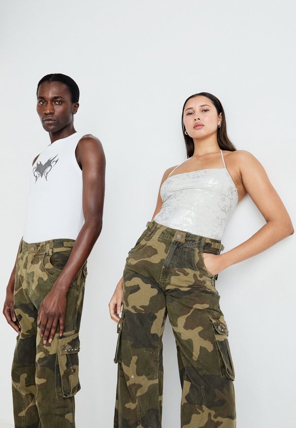 TROOPER PANT UNISEX - Relaxed fit jeans4