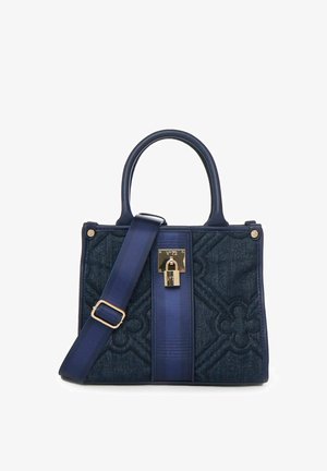 V73 IRIS - Bolso de mano - blu