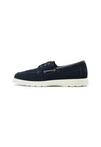 KAYS - Boat shoes - navy