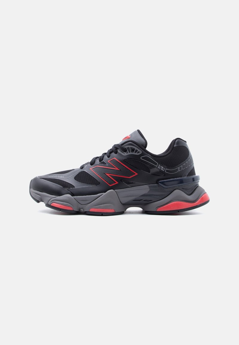 U9060 black/fire cracker/black