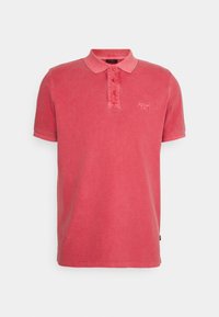 Niewybrane, dark red