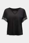 TOP - Haut de pyjama - black