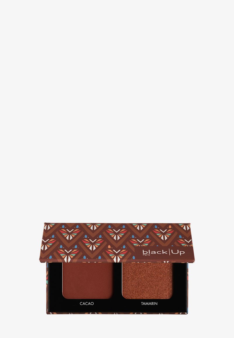 BLACK UP - BLUSH AND HIGHLIGHTER DUO - Illuminanti - 04, Ingrandire