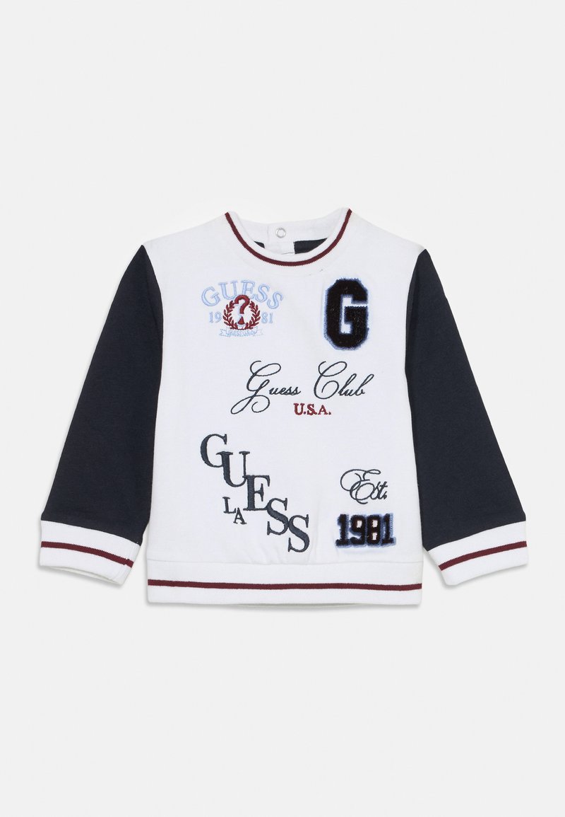 Guess ACTIVE - Sweatshirt - pure white