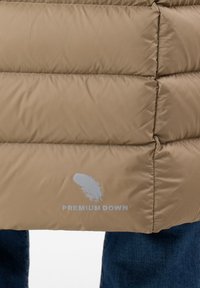 Swedemount ÖSTERSUND - Pūkinis paltas - cappuccino cappuccino