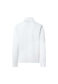 Hackett London MERCERISED - Poloshirt - optic white