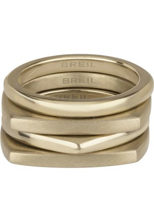 NEW TETRA - Ring - gold-coloured