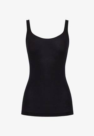 Wolford IND. NATURE - Maglietta intima - black