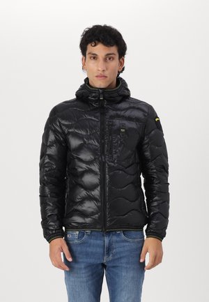 WAVE - Piumino - black
